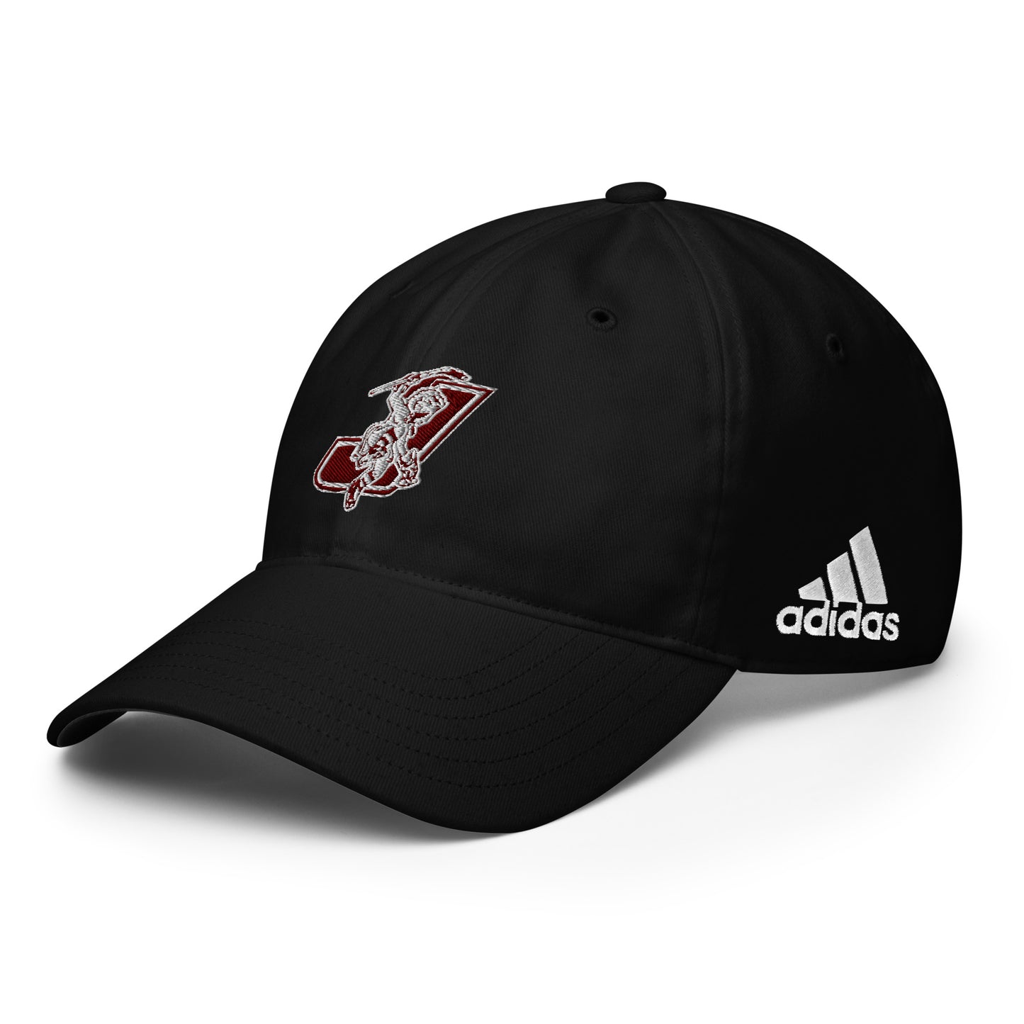 Performance golf cap