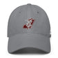 Performance golf cap