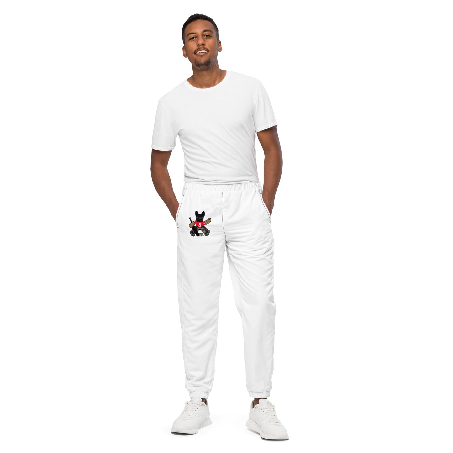 Ziggy's Sports Unisex track pants