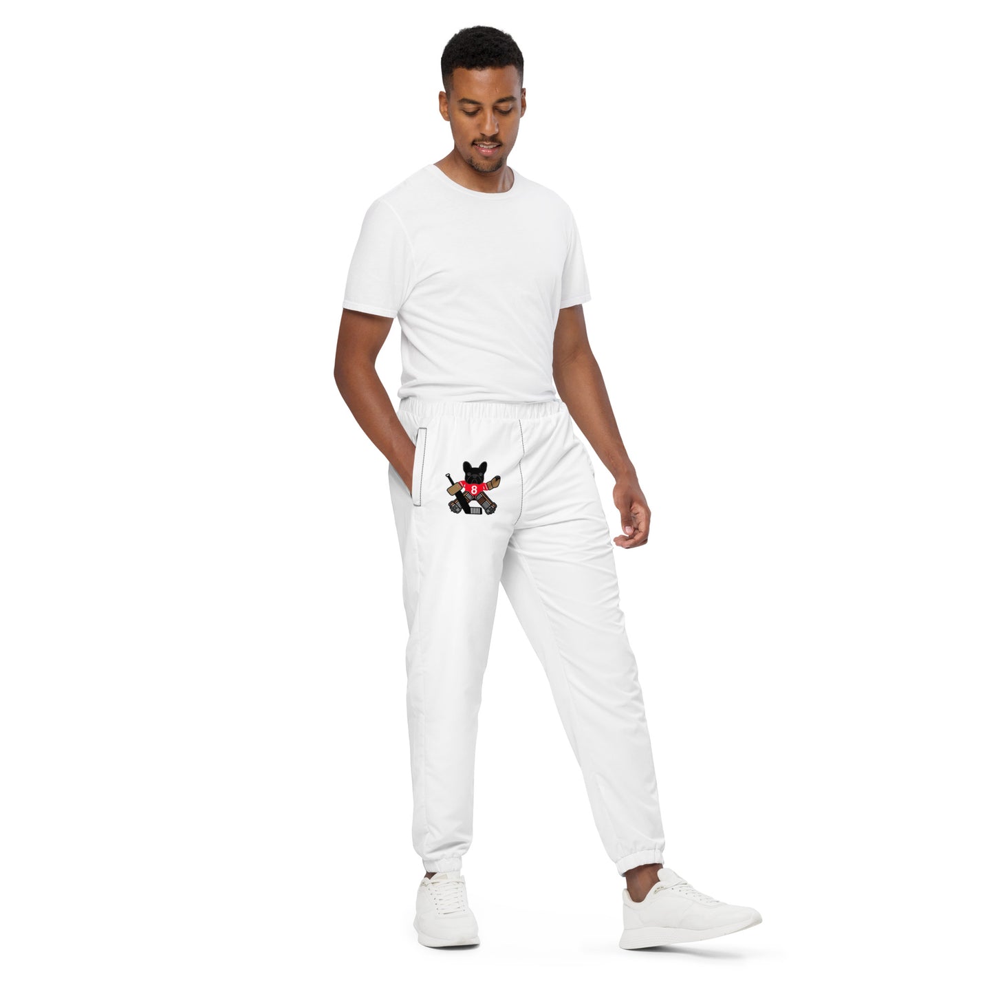 Ziggy's Sports Unisex track pants