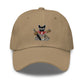 Ziggy's Sports Minnie Dad hat