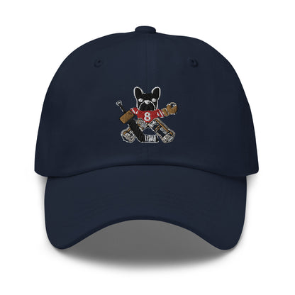 Ziggy's Sports Minnie Dad hat