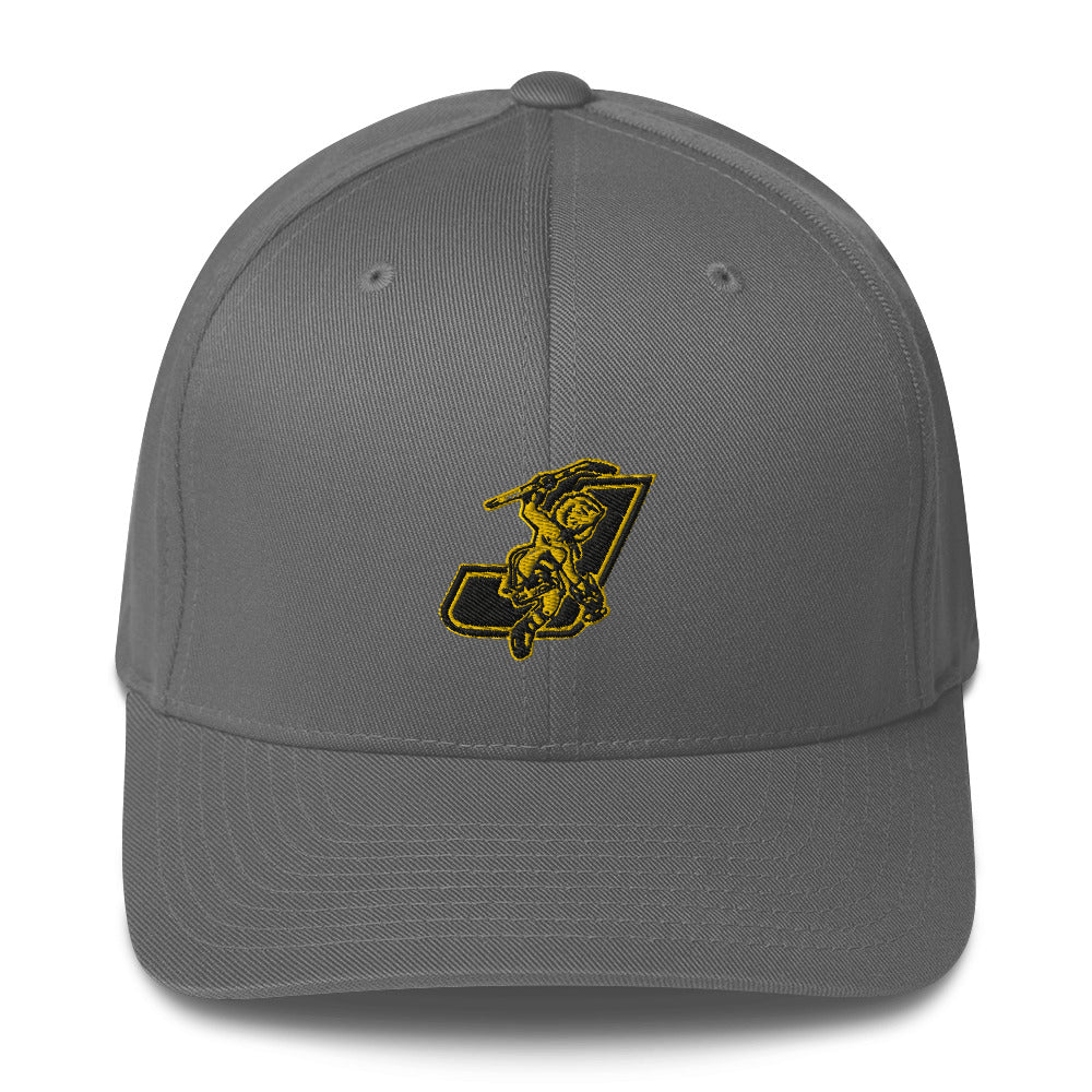 Johnstown Chiefs Structured Twill Cap