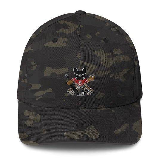 Ziggy's Sports Minnie Structured Twill Cap