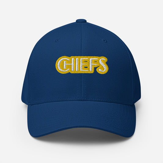 CHIEFS Structured Twill Cap