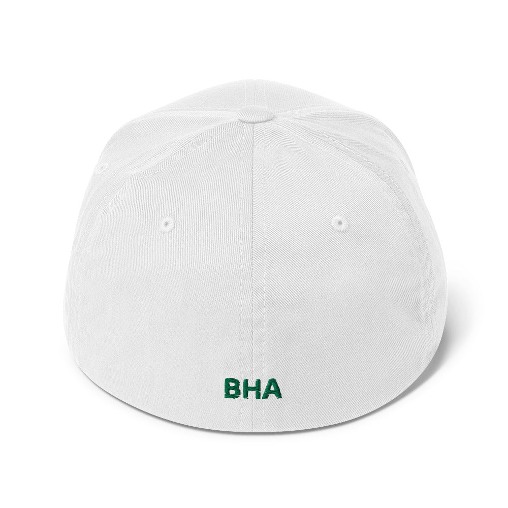 BHA CHIEFS Structured Twill Cap