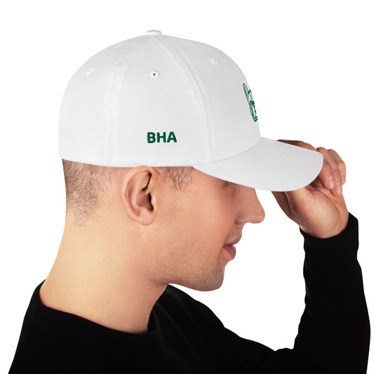 BHA Structured Twill Cap