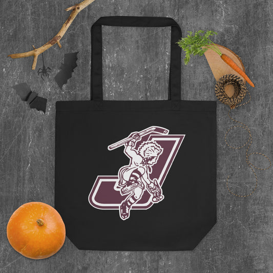 Johnstown Warriors Eco Tote Bag