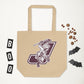 Johnstown Warriors Eco Tote Bag