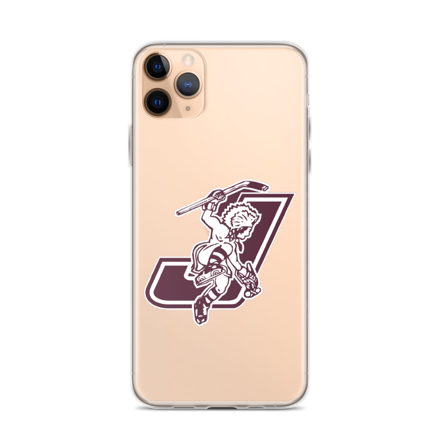 Ziggy’s Sports iPhone Case