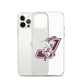 Ziggy’s Sports iPhone Case