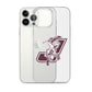 Ziggy’s Sports iPhone Case