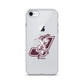 Ziggy’s Sports iPhone Case