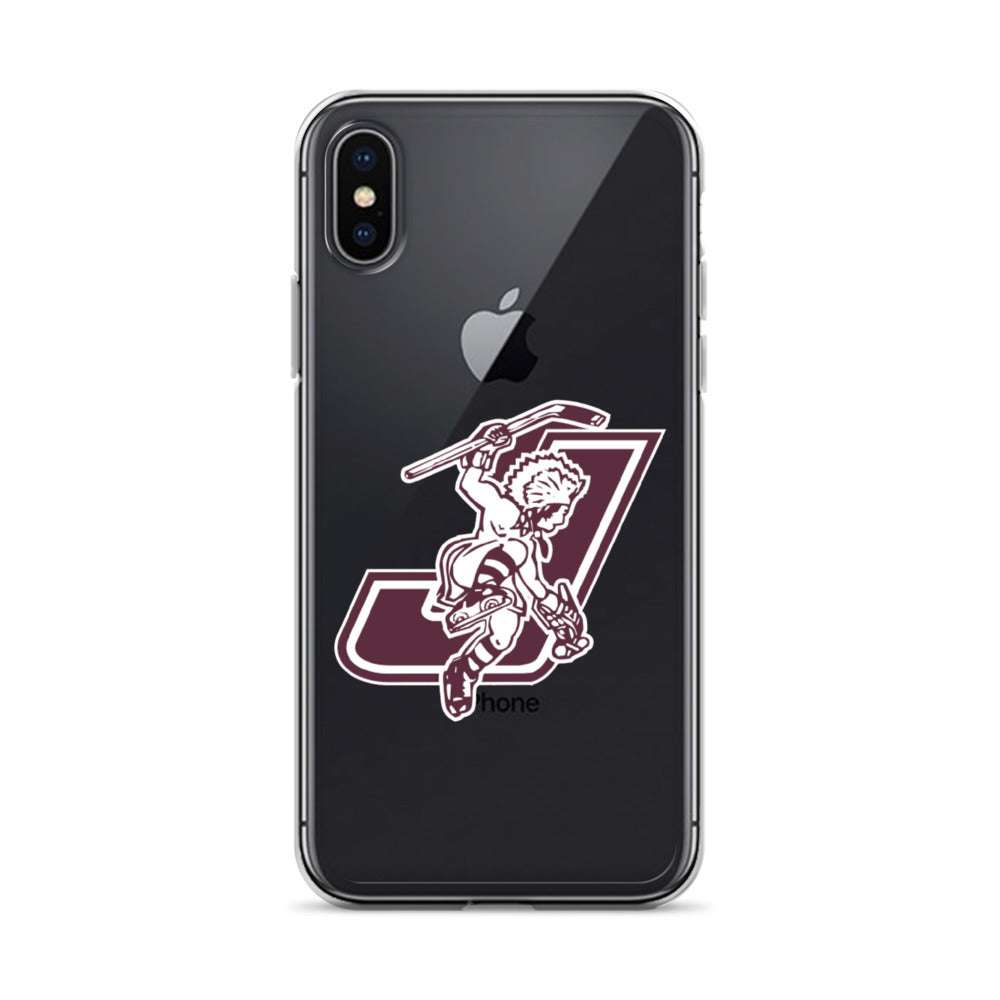 Ziggy’s Sports iPhone Case