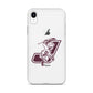 Ziggy’s Sports iPhone Case