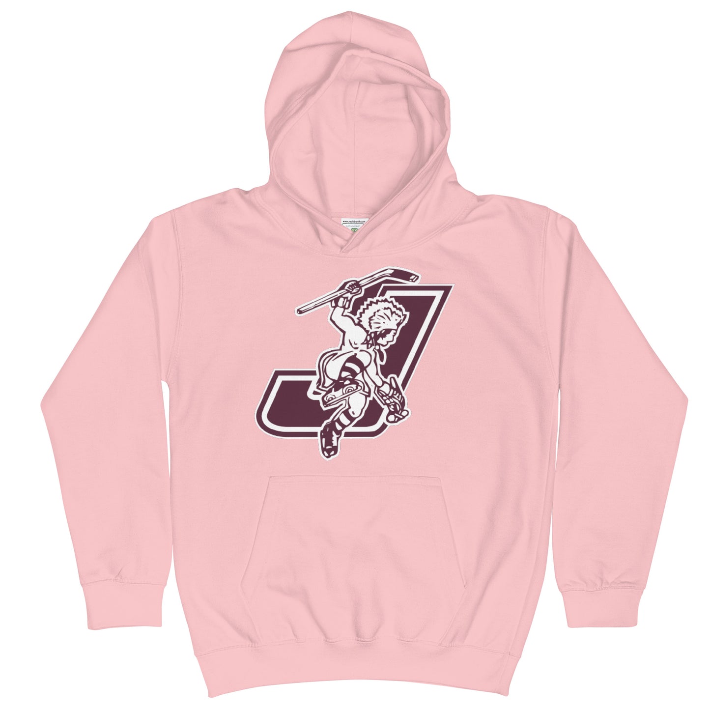 JOHNSTOWN WARRIORS Kids Hoodie