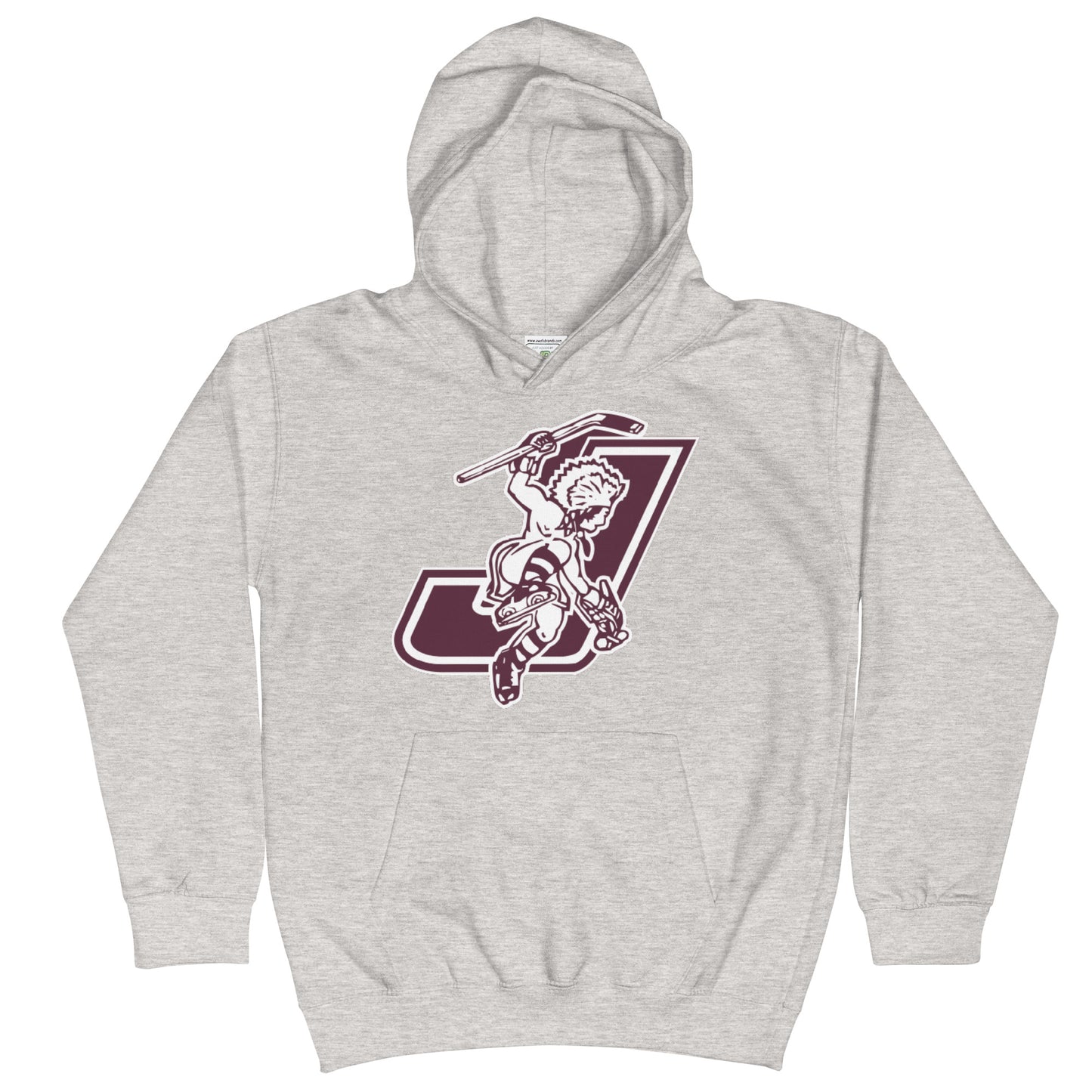 JOHNSTOWN WARRIORS Kids Hoodie