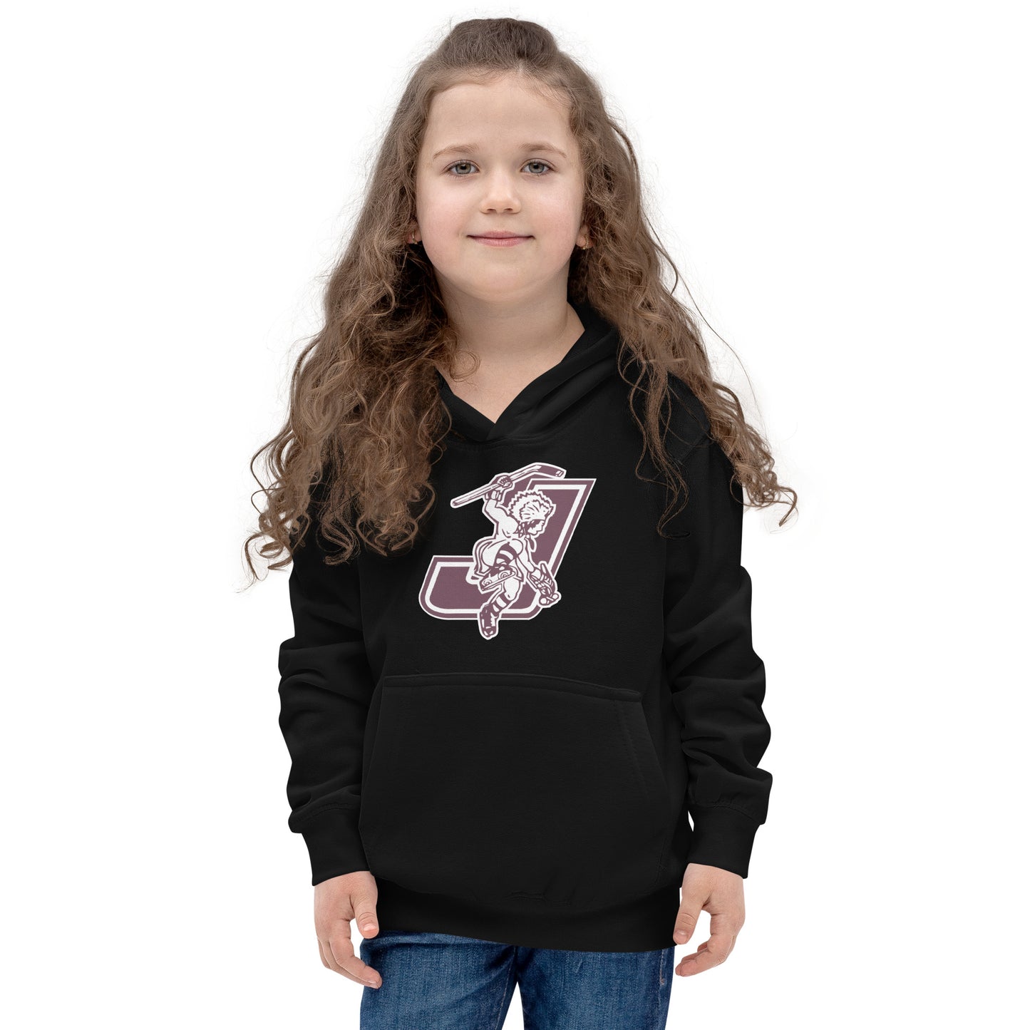 JOHNSTOWN WARRIORS Kids Hoodie