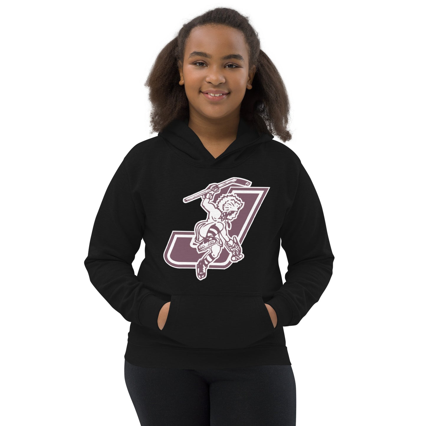 JOHNSTOWN WARRIORS Kids Hoodie