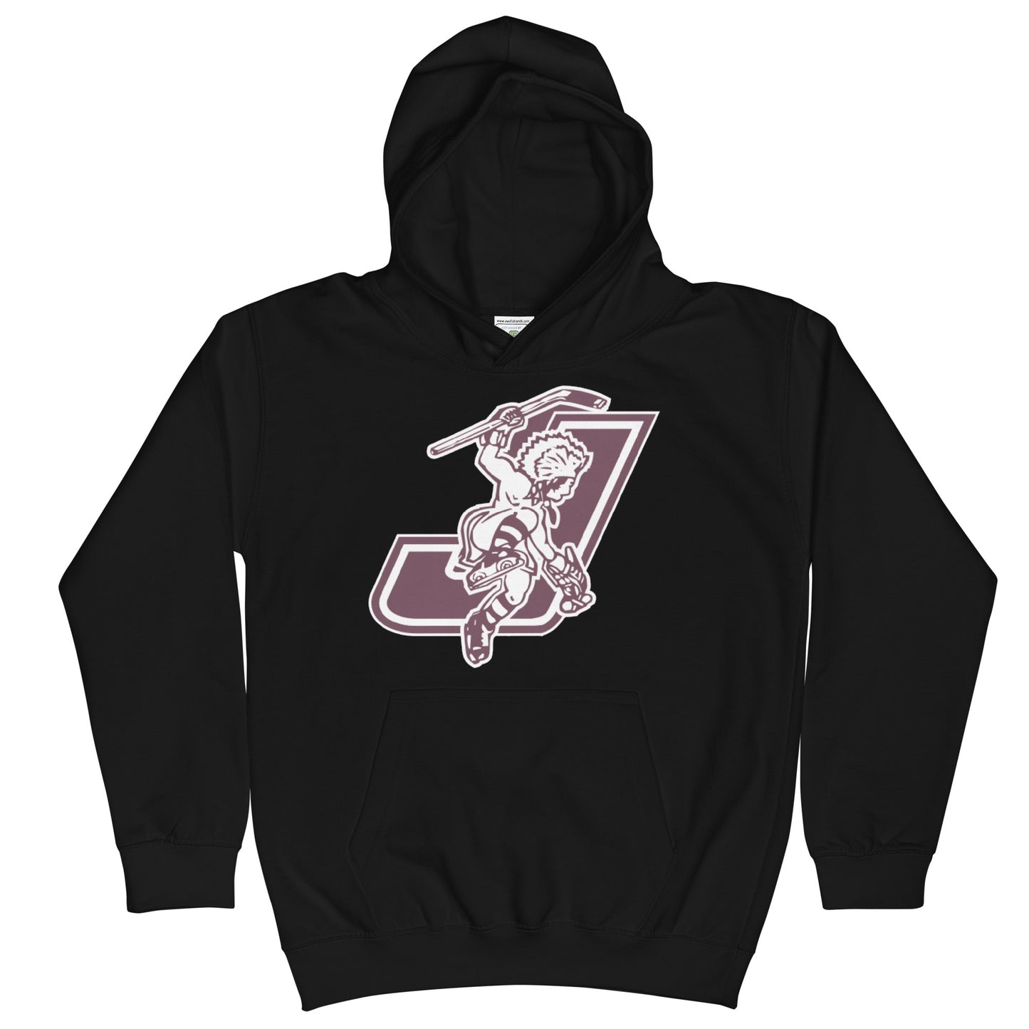 JOHNSTOWN WARRIORS Kids Hoodie