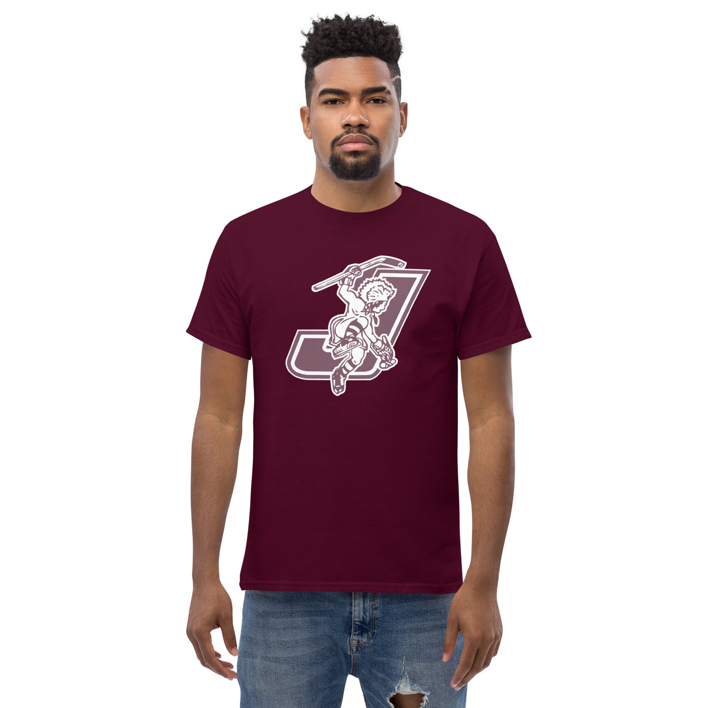 Ziggy’s Sports Men's classic tee