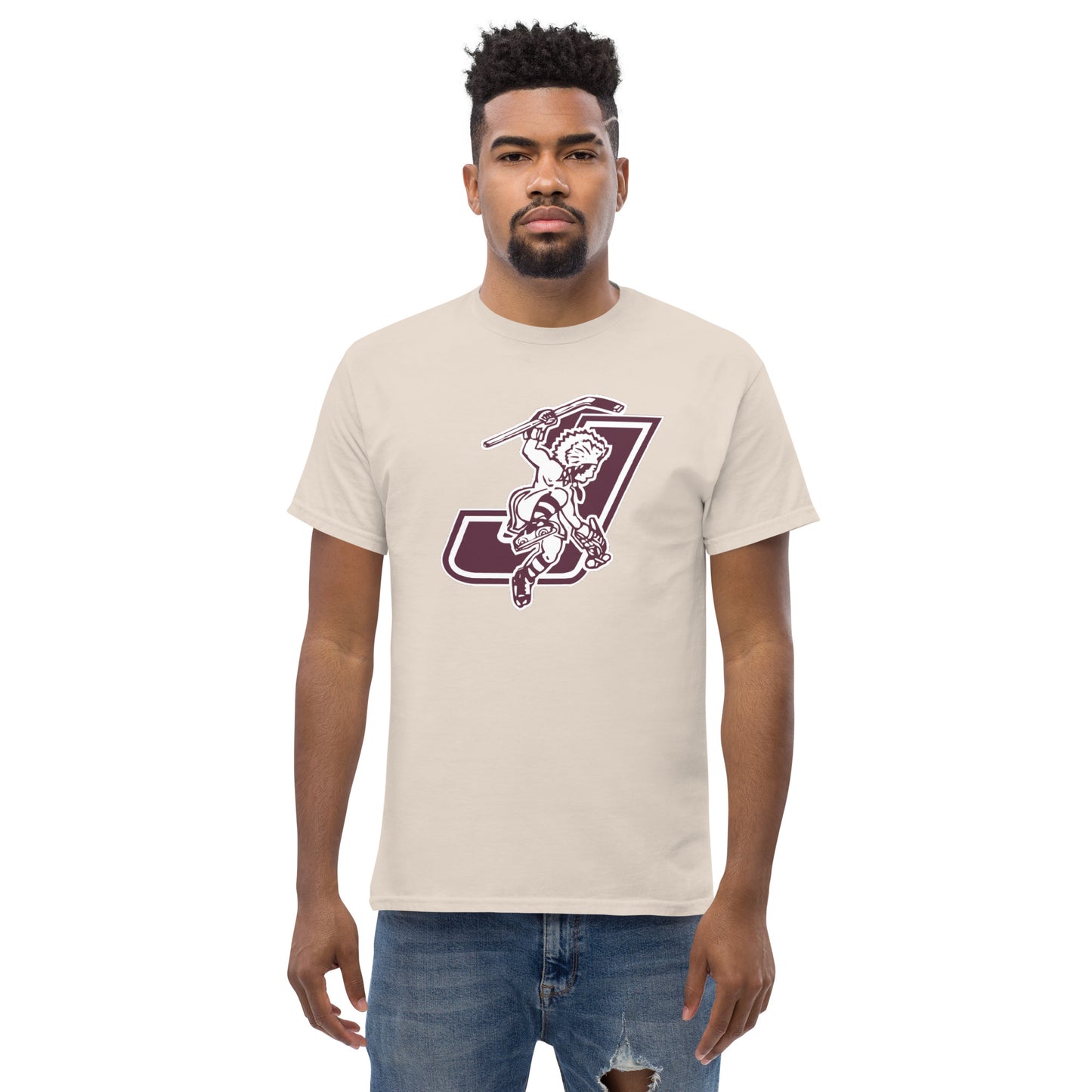 Ziggy’s Sports Men's classic tee