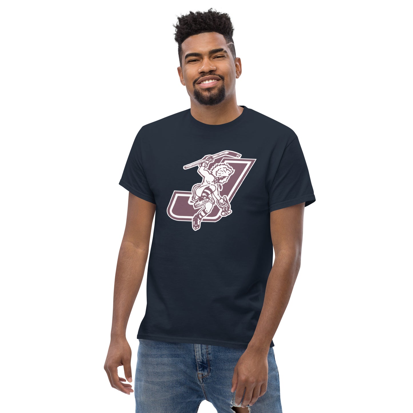 Ziggy’s Sports Men's classic tee