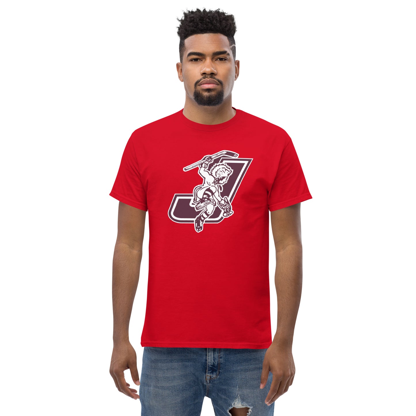 Ziggy’s Sports Men's classic tee