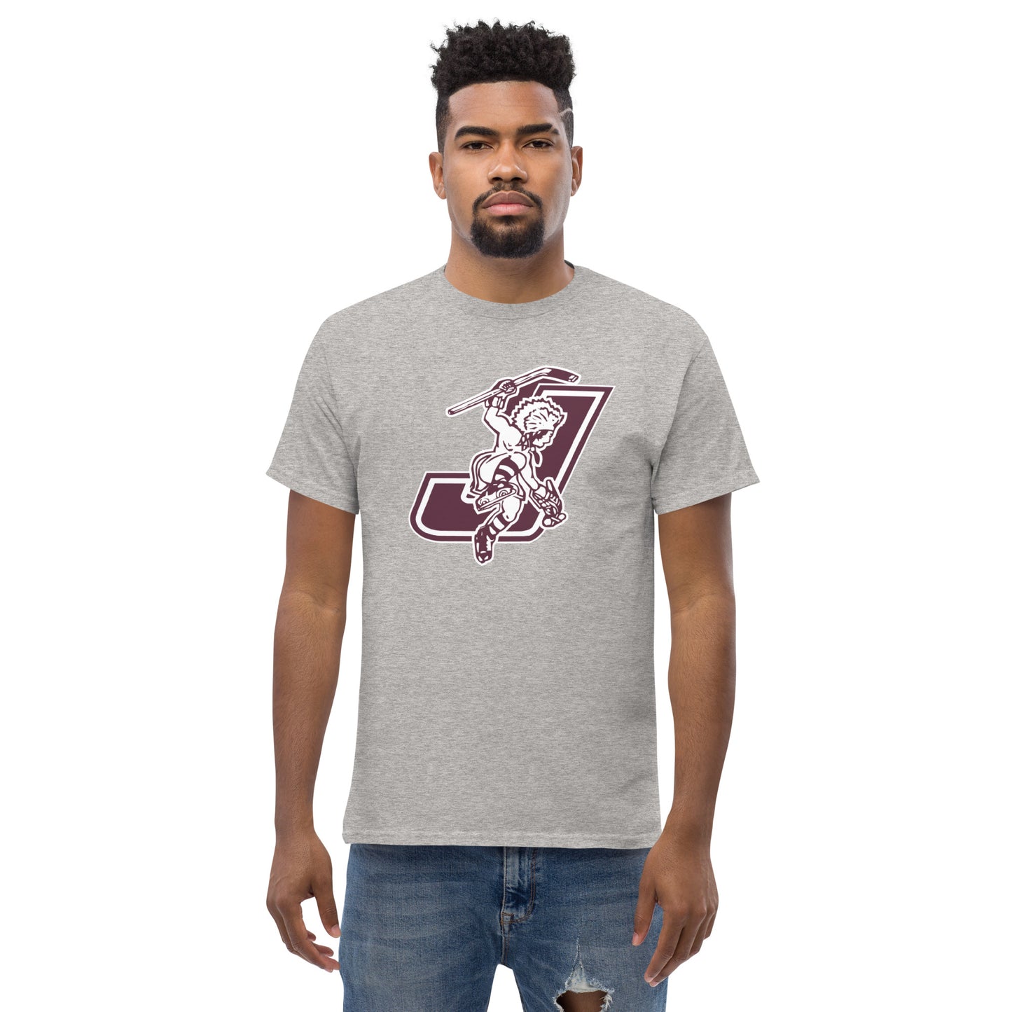 Ziggy’s Sports Men's classic tee