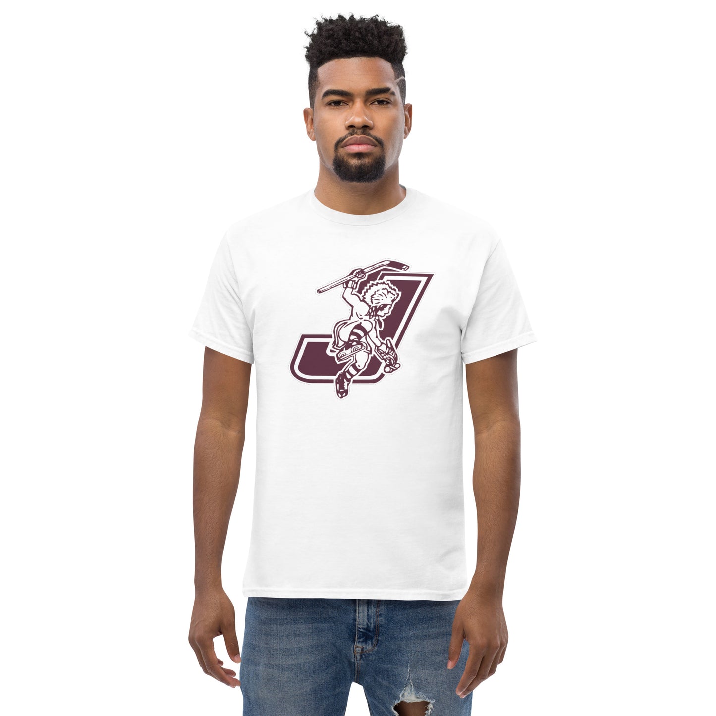 Ziggy’s Sports Men's classic tee