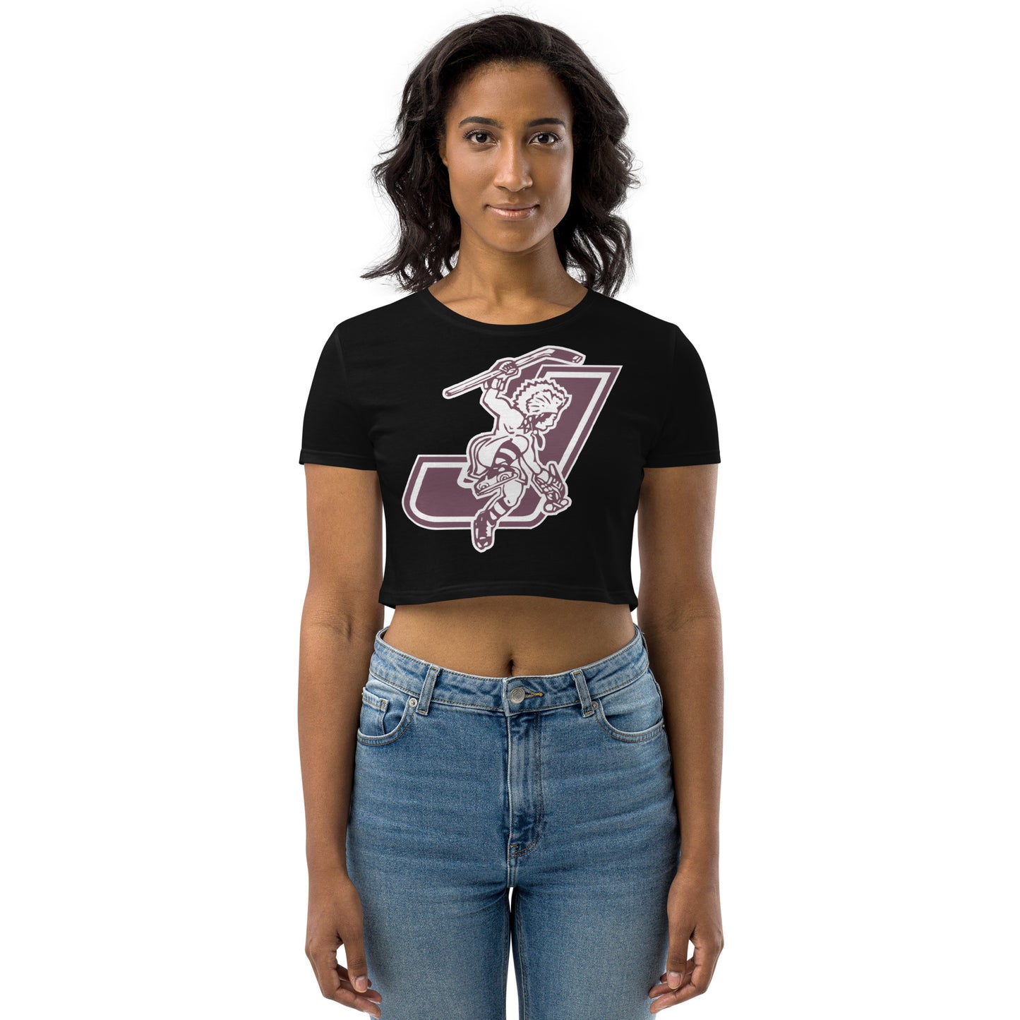 Organic Crop Top