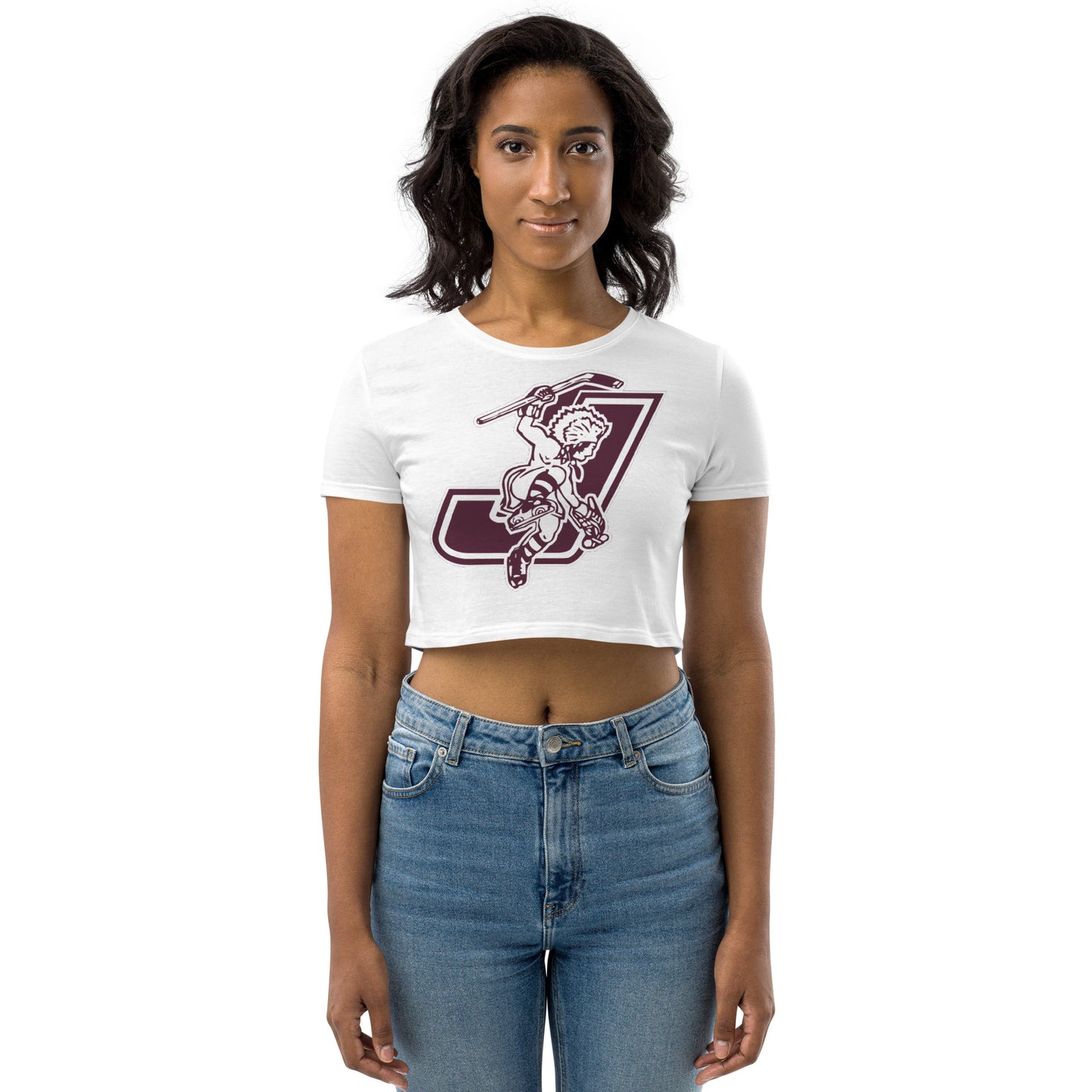 Organic Crop Top