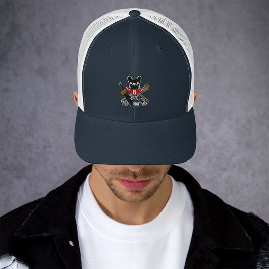 Ziggy's Sports Minnie Trucker Cap