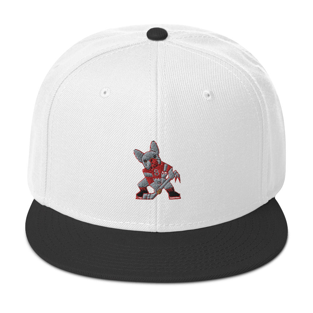 Ziggy’s Sports Snapback Hat