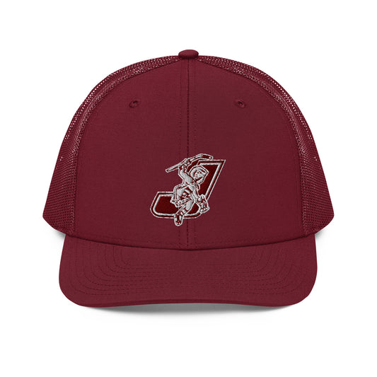 Johnstown Warriors Trucker Cap