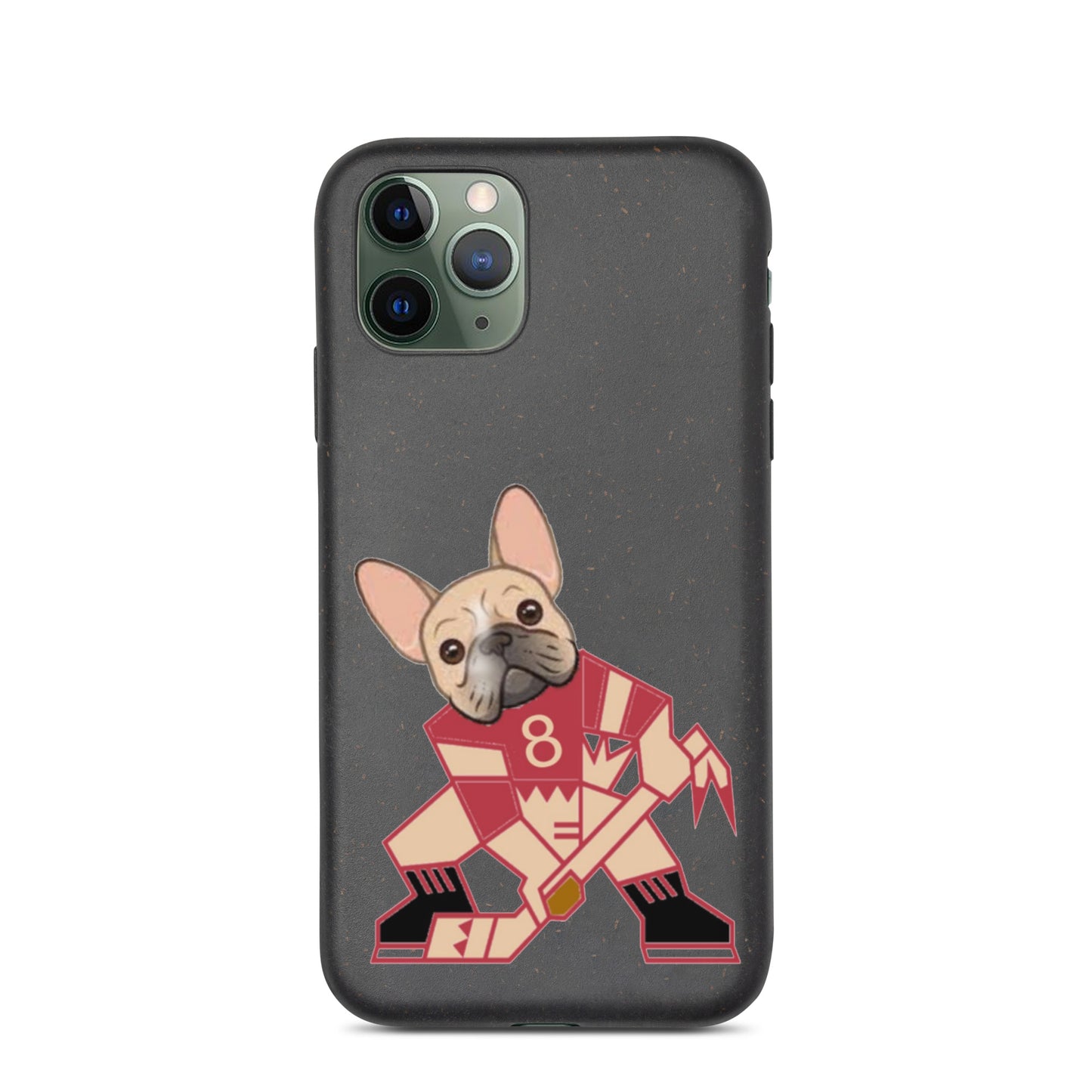 Ziggy’s Sports Speckled iPhone case