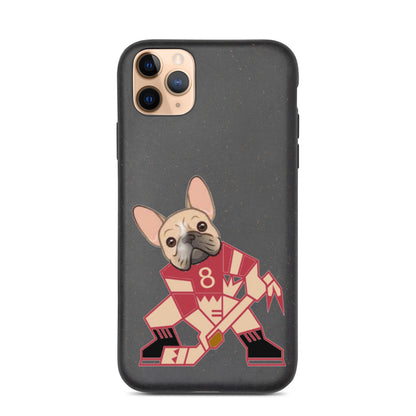 Ziggy’s Sports Speckled iPhone case