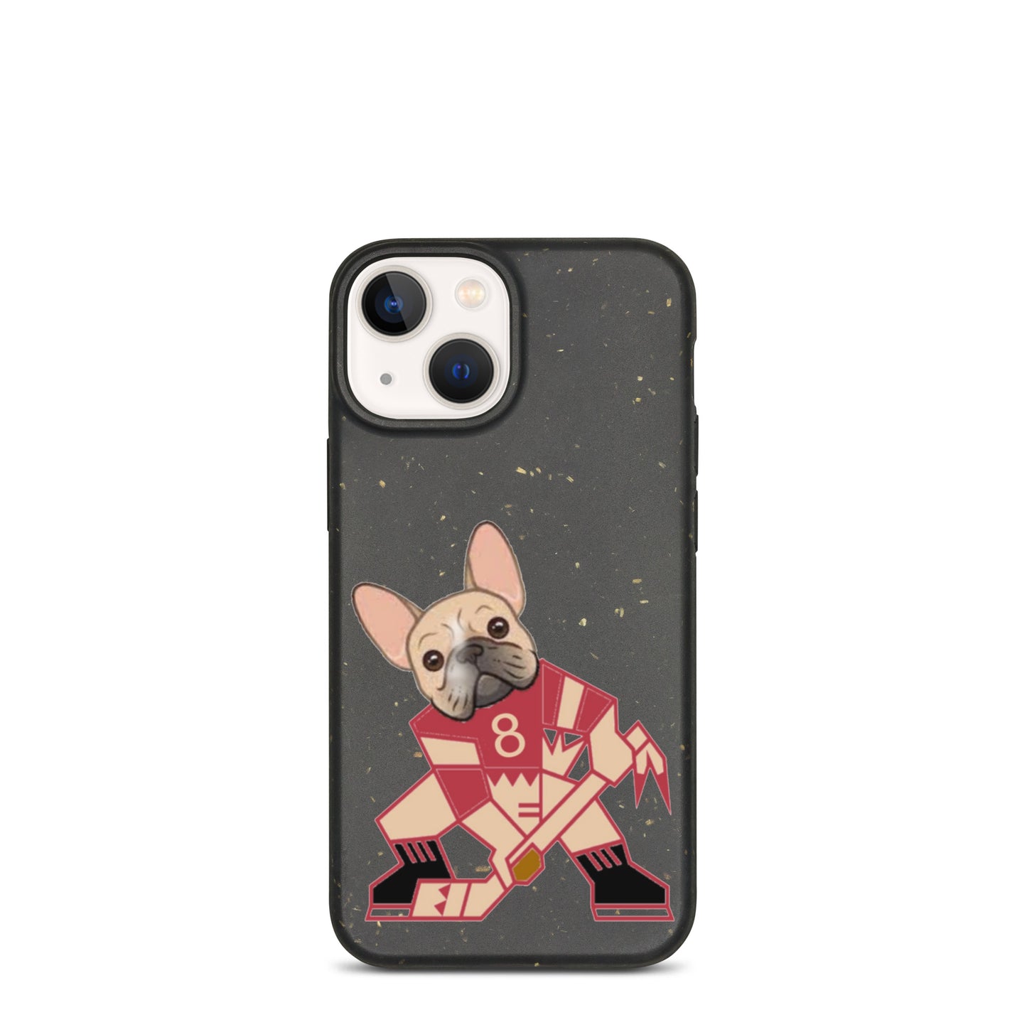 Ziggy’s Sports Speckled iPhone case