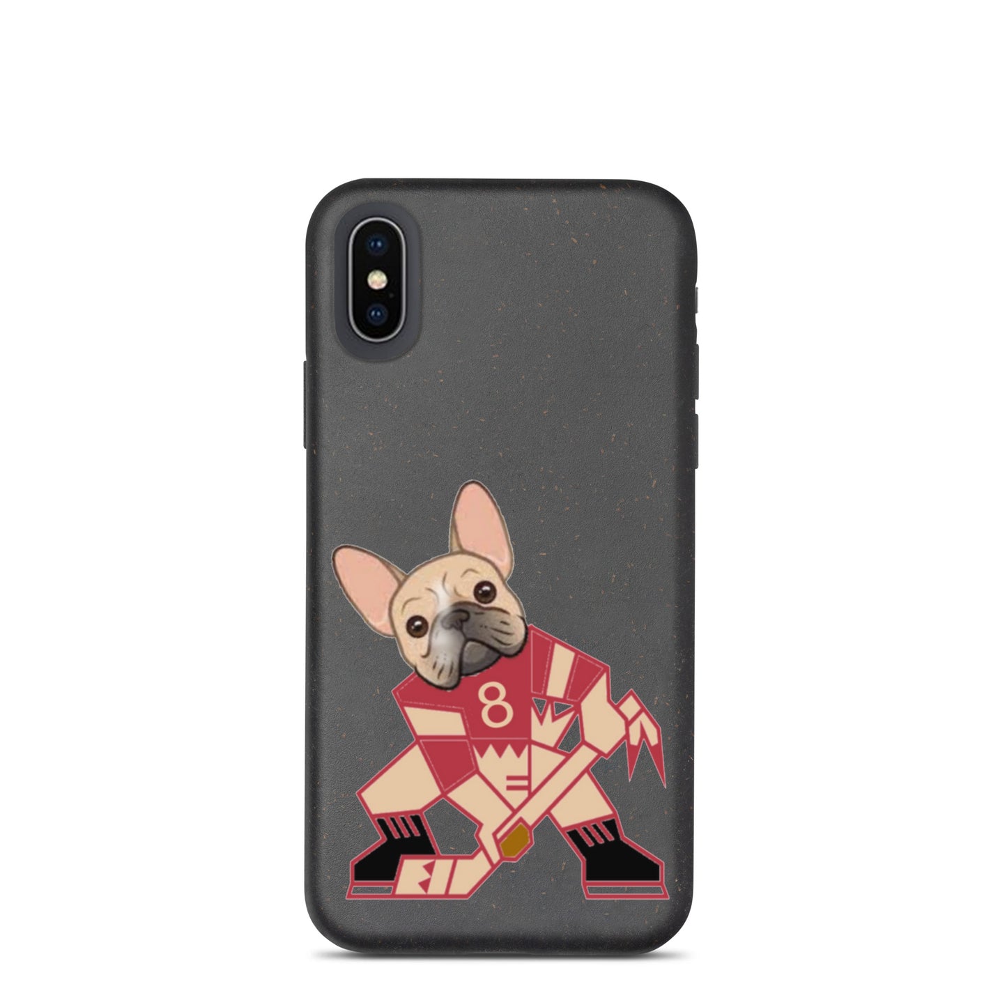 Ziggy’s Sports Speckled iPhone case