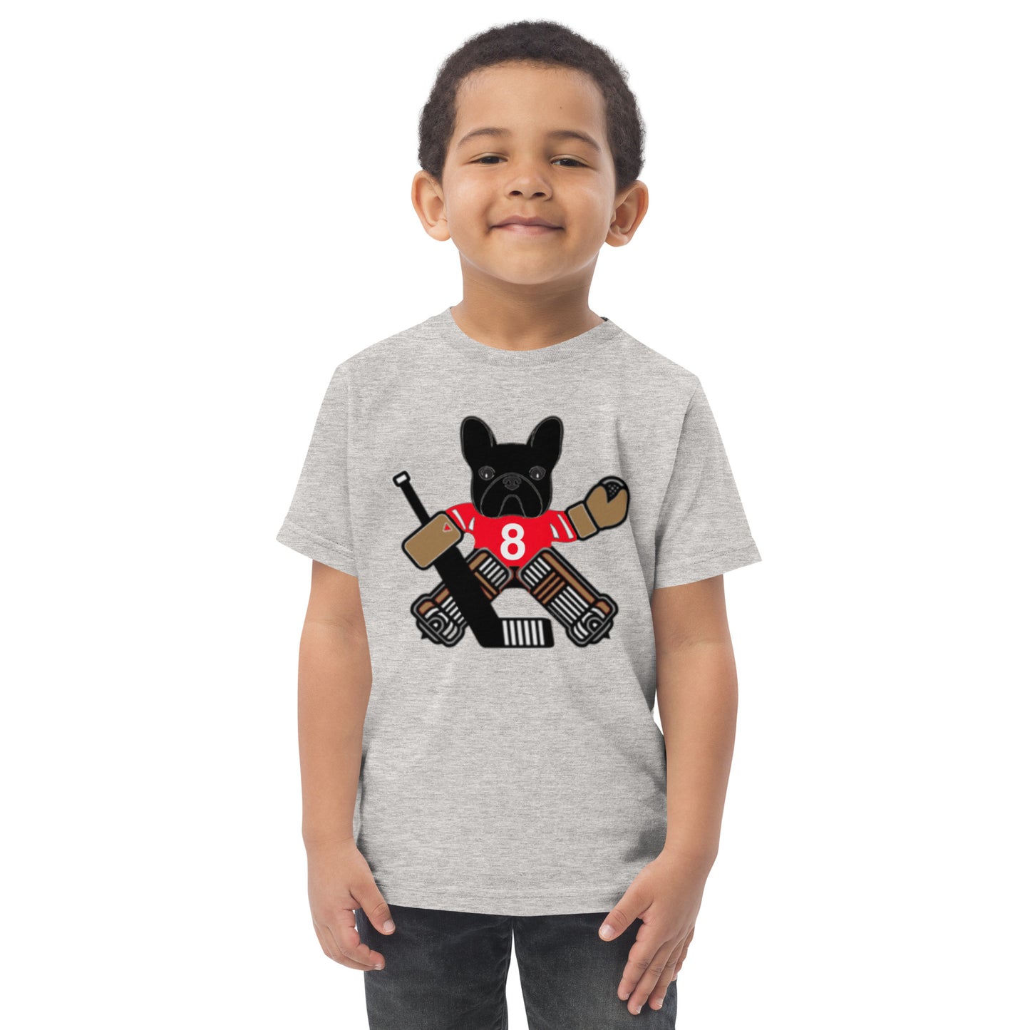 Toddler jersey t-shirt