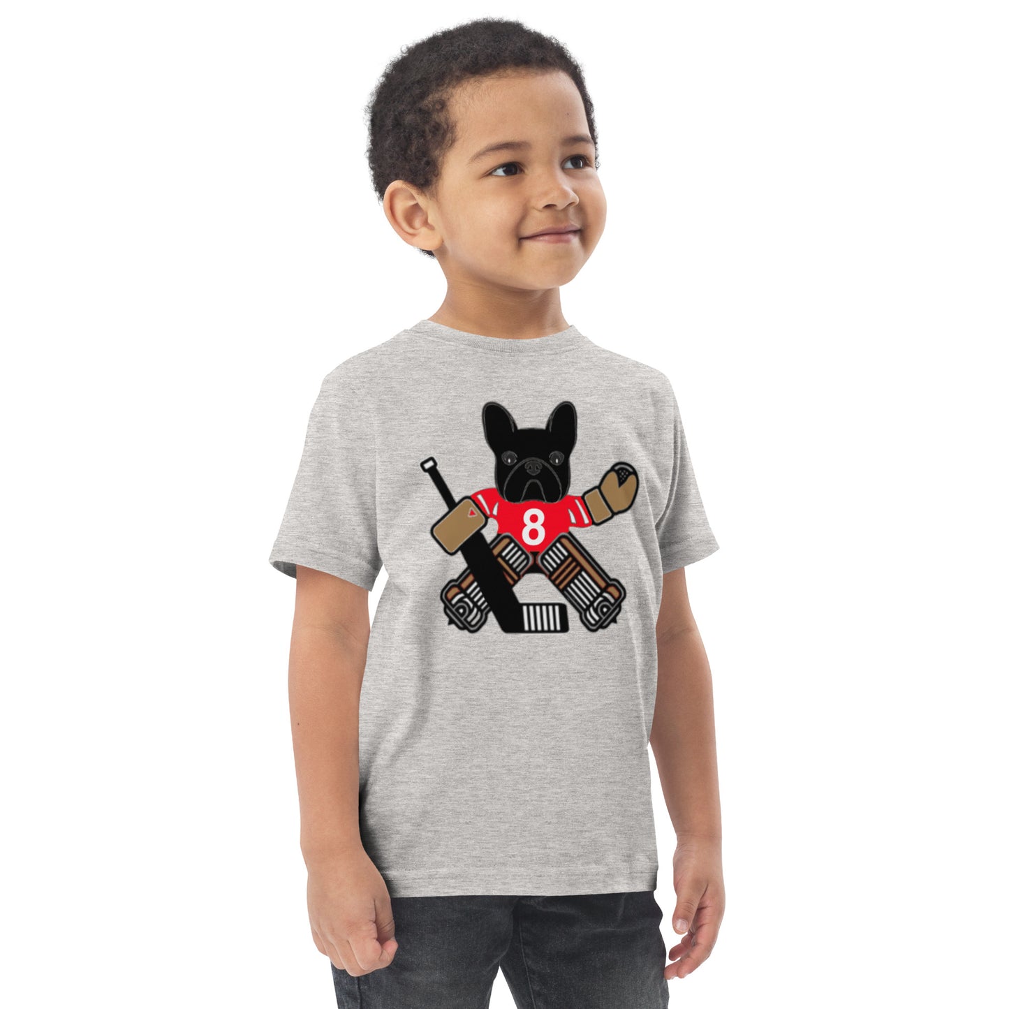 Toddler jersey t-shirt