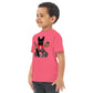 Toddler jersey t-shirt