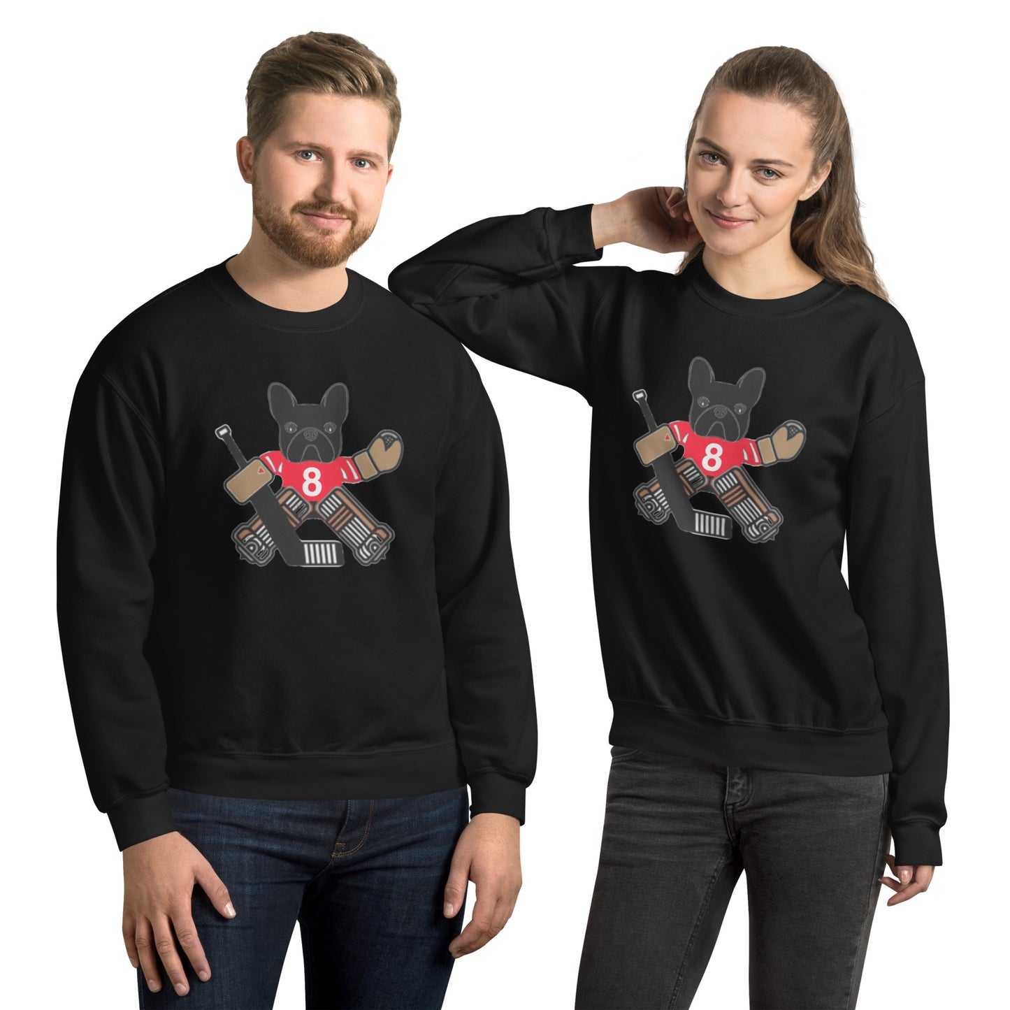 Ziggy’s Sports Unisex Sweatshirt