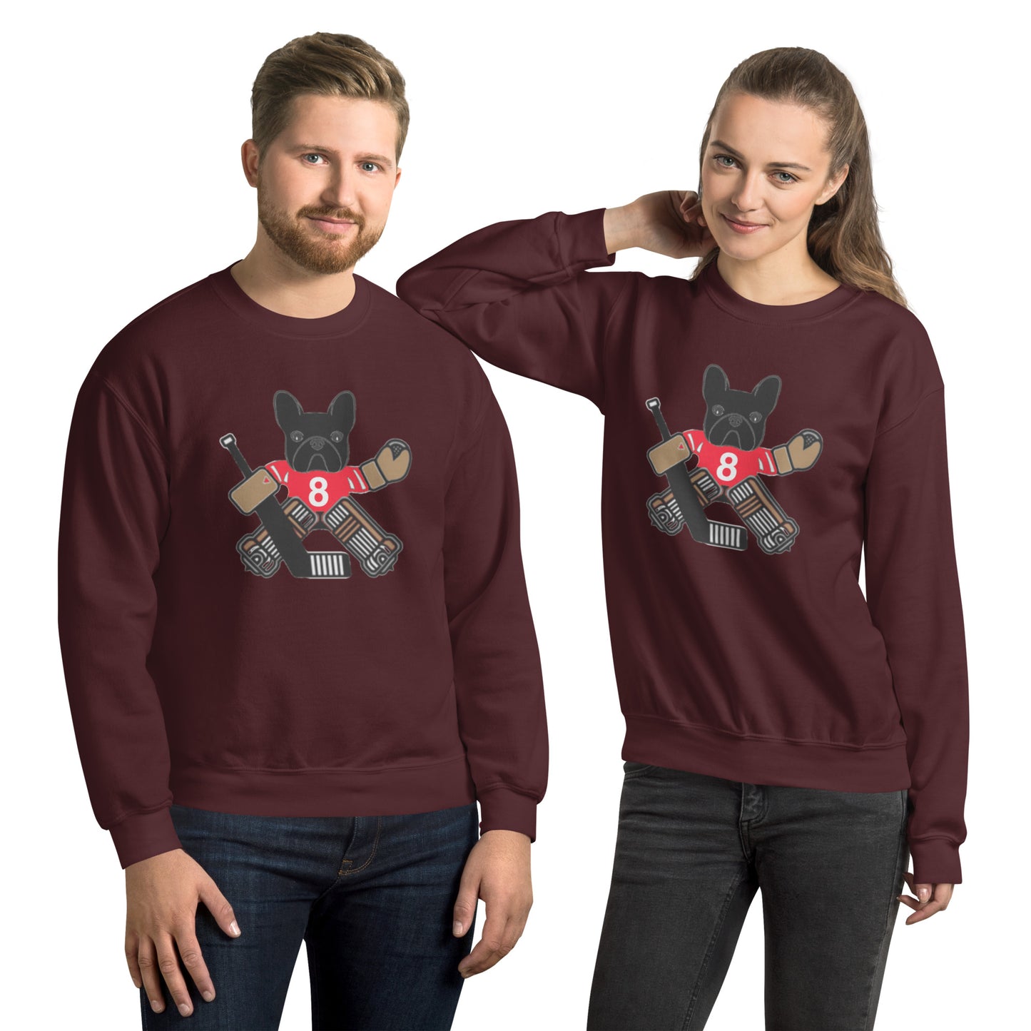 Ziggy’s Sports Unisex Sweatshirt