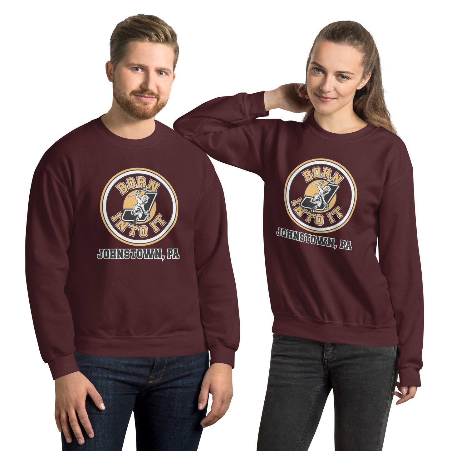 Ziggy's Sports Unisex Sweatshirt