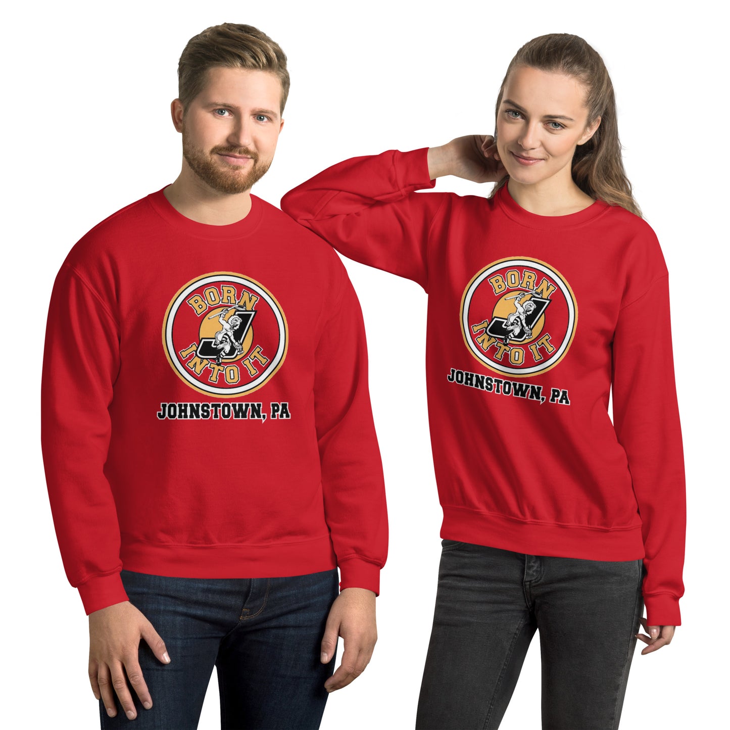 Ziggy's Sports Unisex Sweatshirt