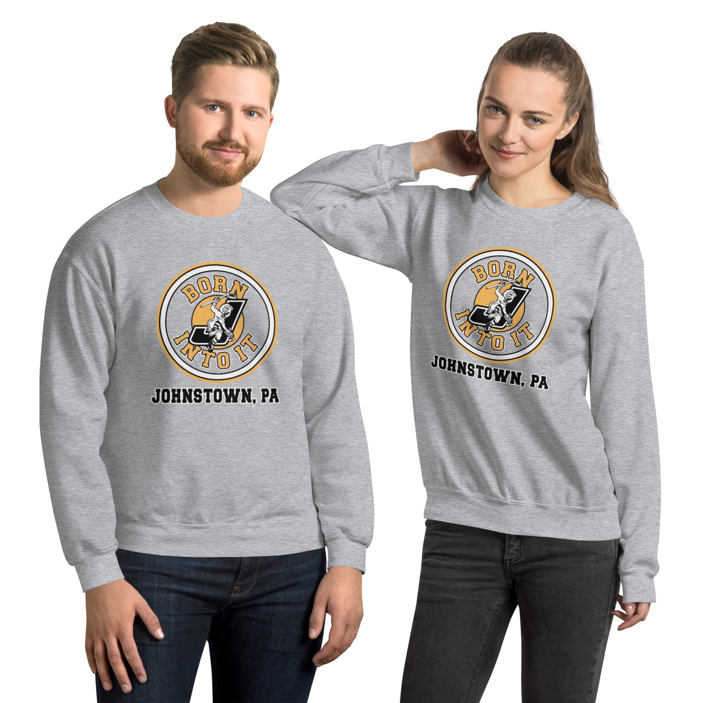 Ziggy's Sports Unisex Sweatshirt