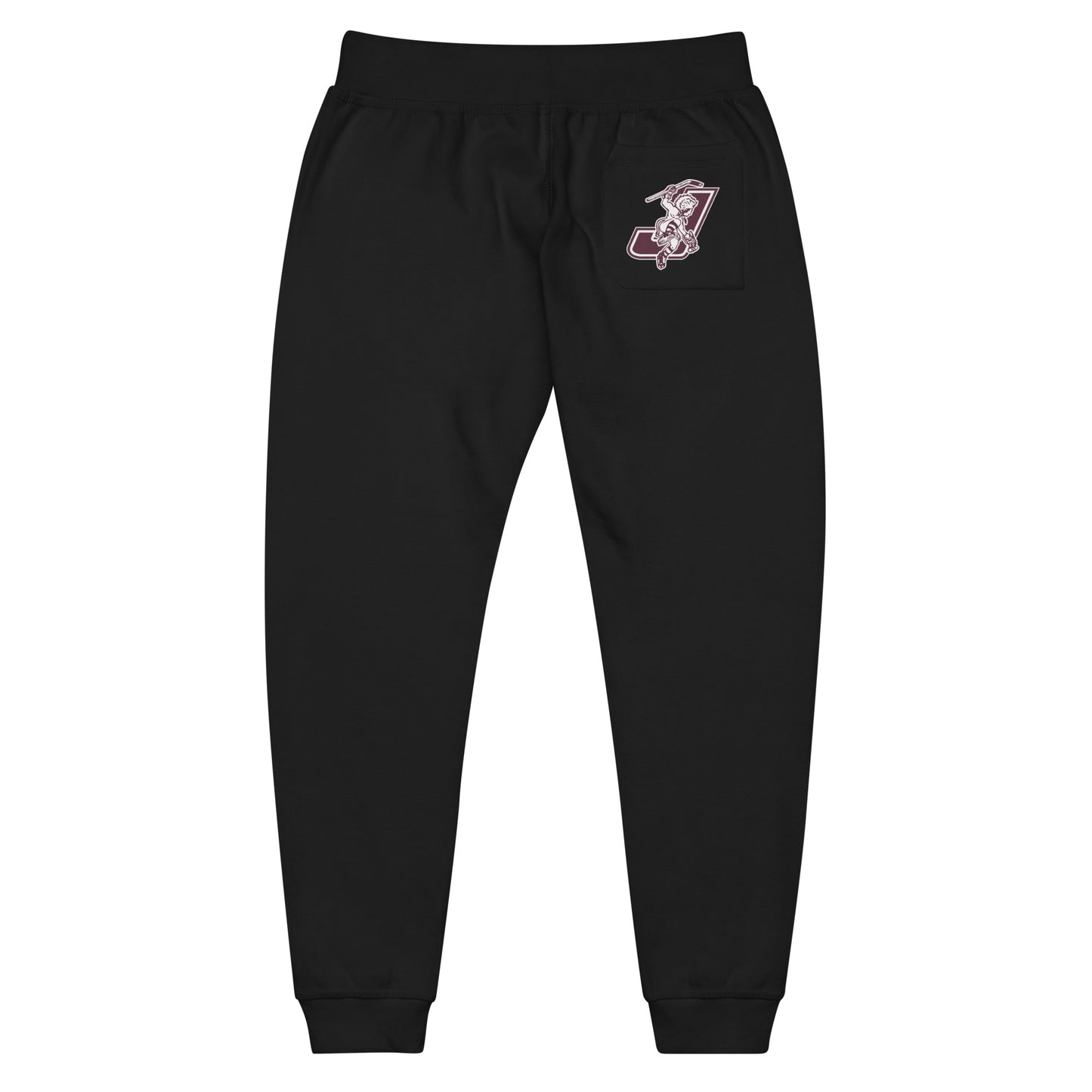 JOHNSTOWN WARRIORS Unisex fleece sweatpants RUNS SMALL GO UP A SIZE