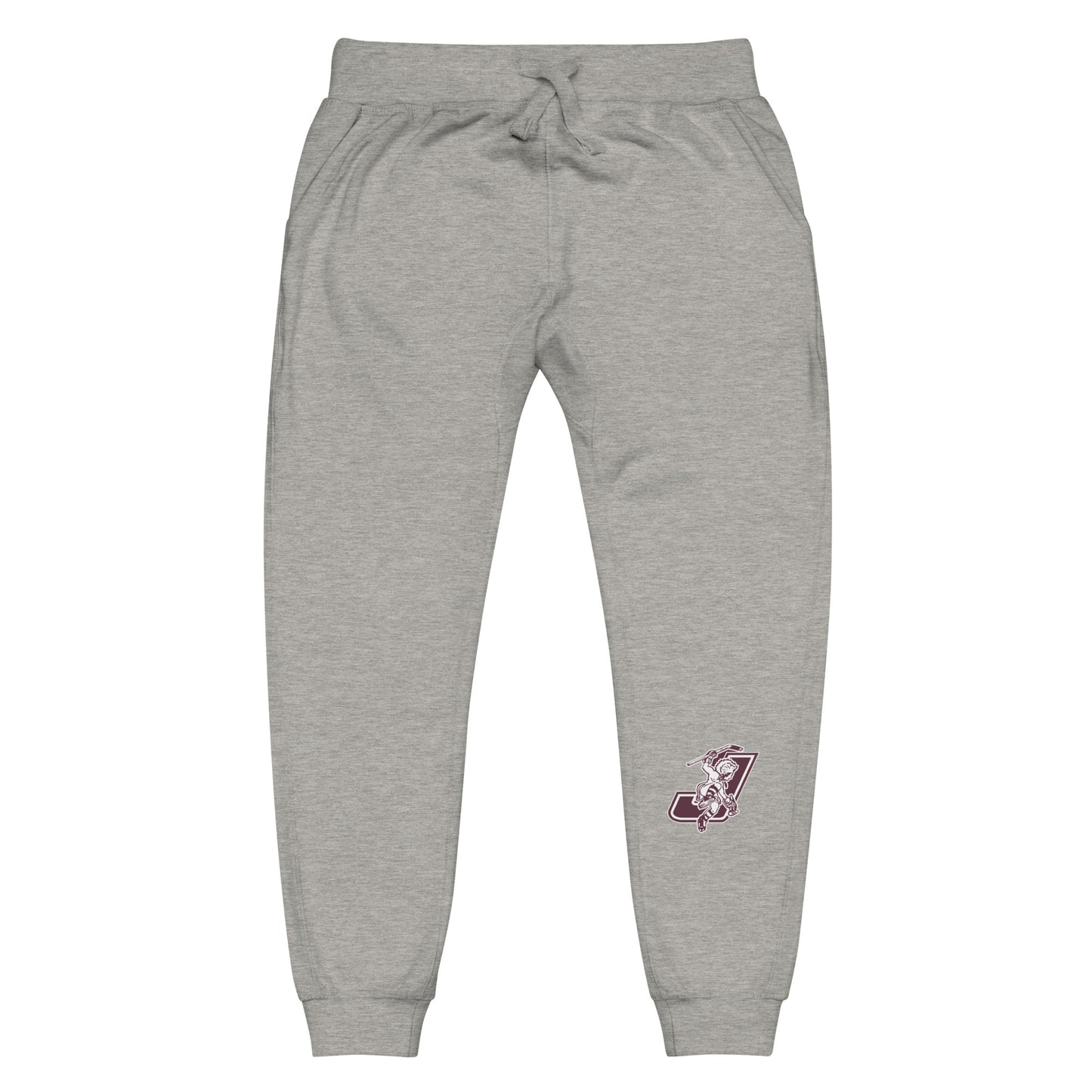 JOHNSTOWN WARRIORS Unisex fleece sweatpants RUNS SMALL GO UP A SIZE