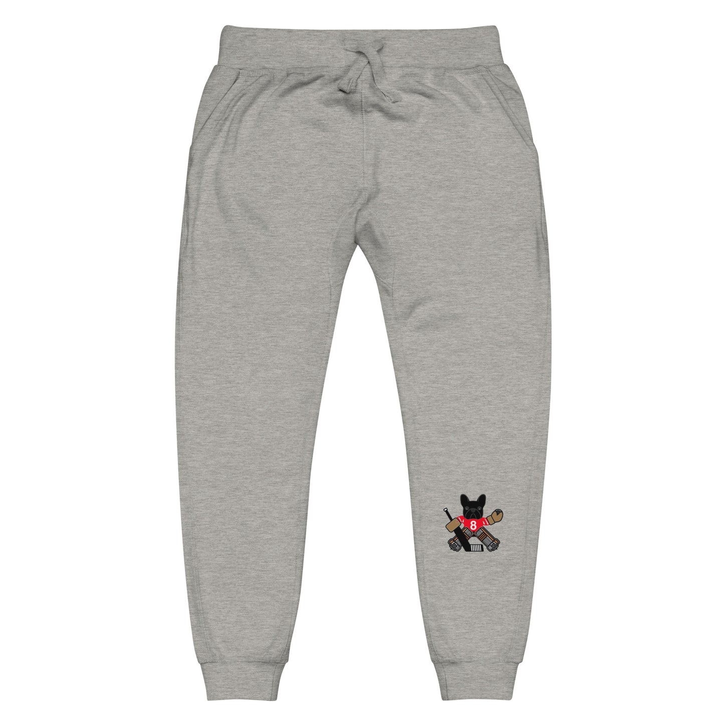 ZIGGY'S SPORTS Unisex fleece sweatpants RUNS SMALL GO UP ONE SIZE